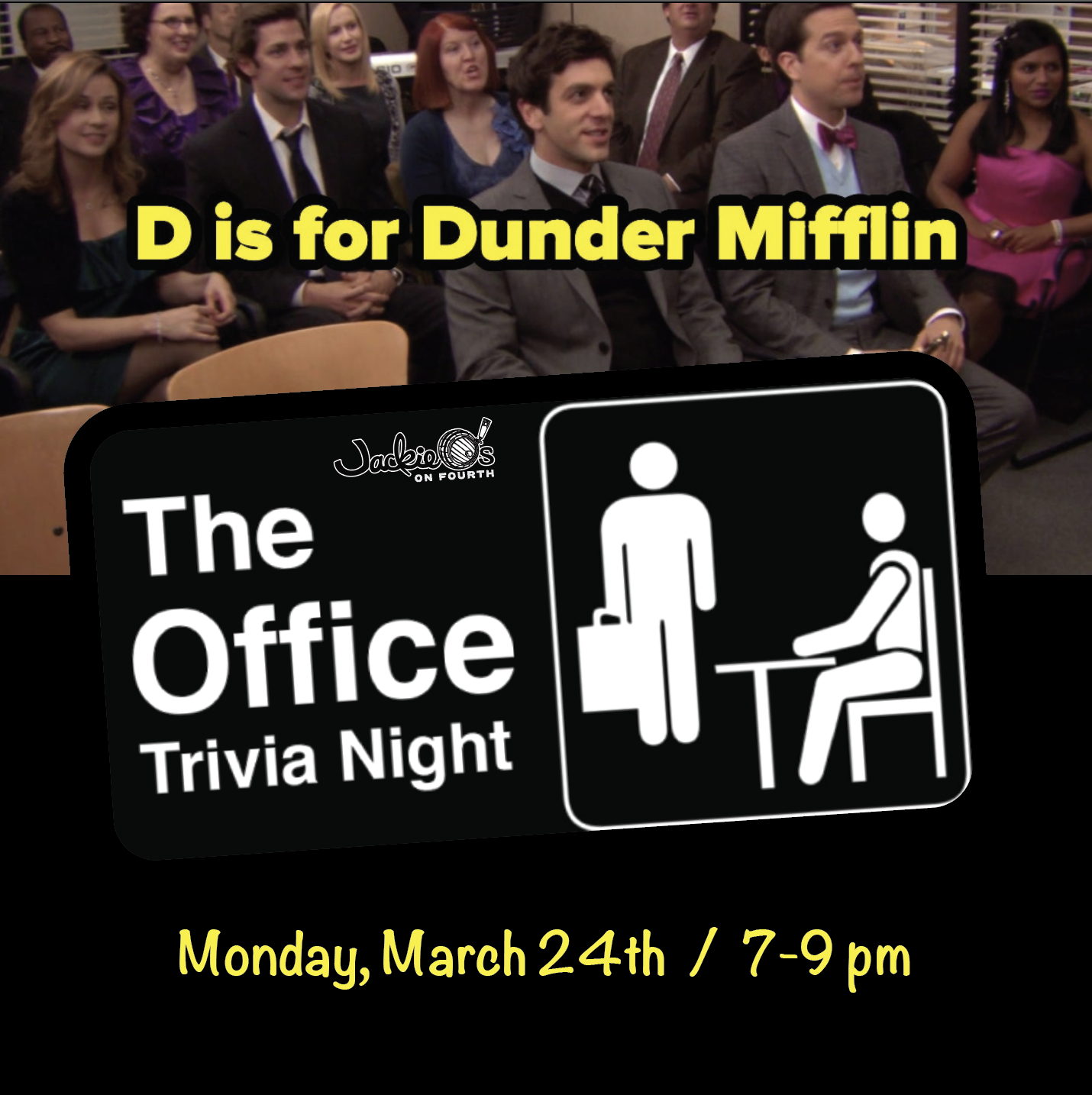 On Fourth The Office Trivia