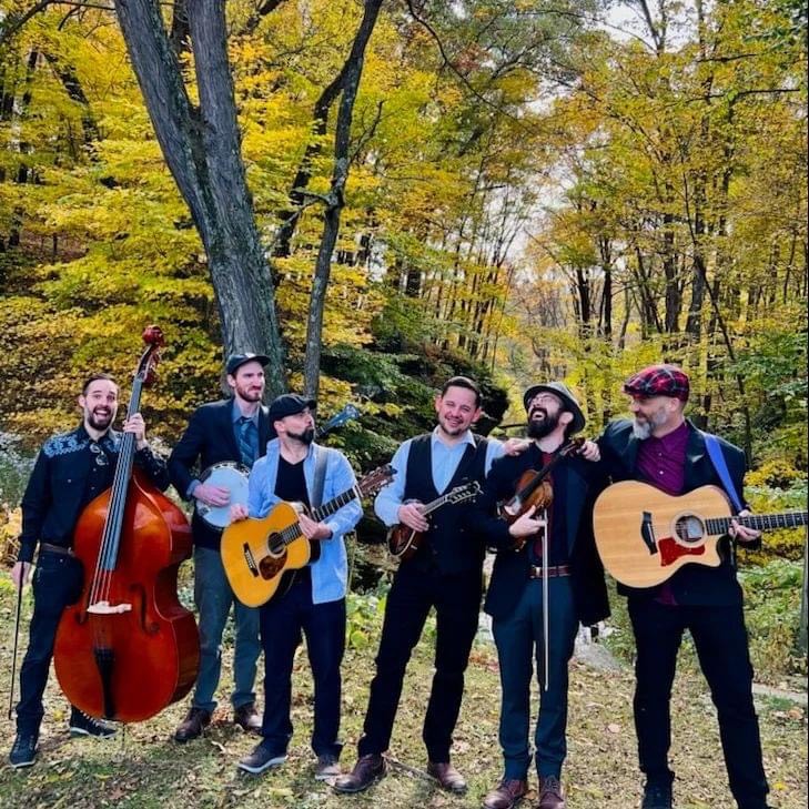 The Mighty Troubadours Show | Columbus On Fourth