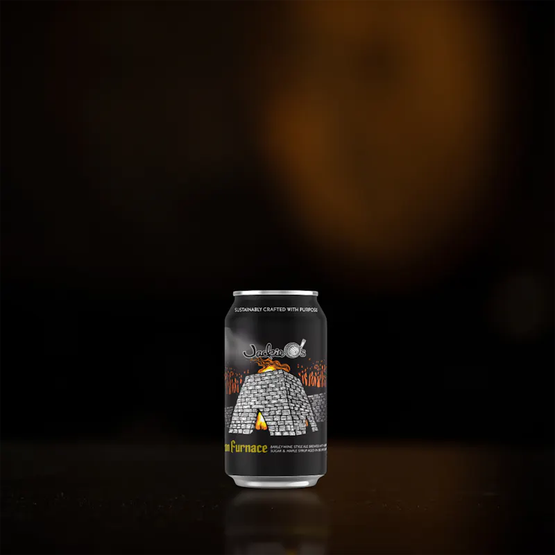 Iron Furnace by Jackie O's Brewery