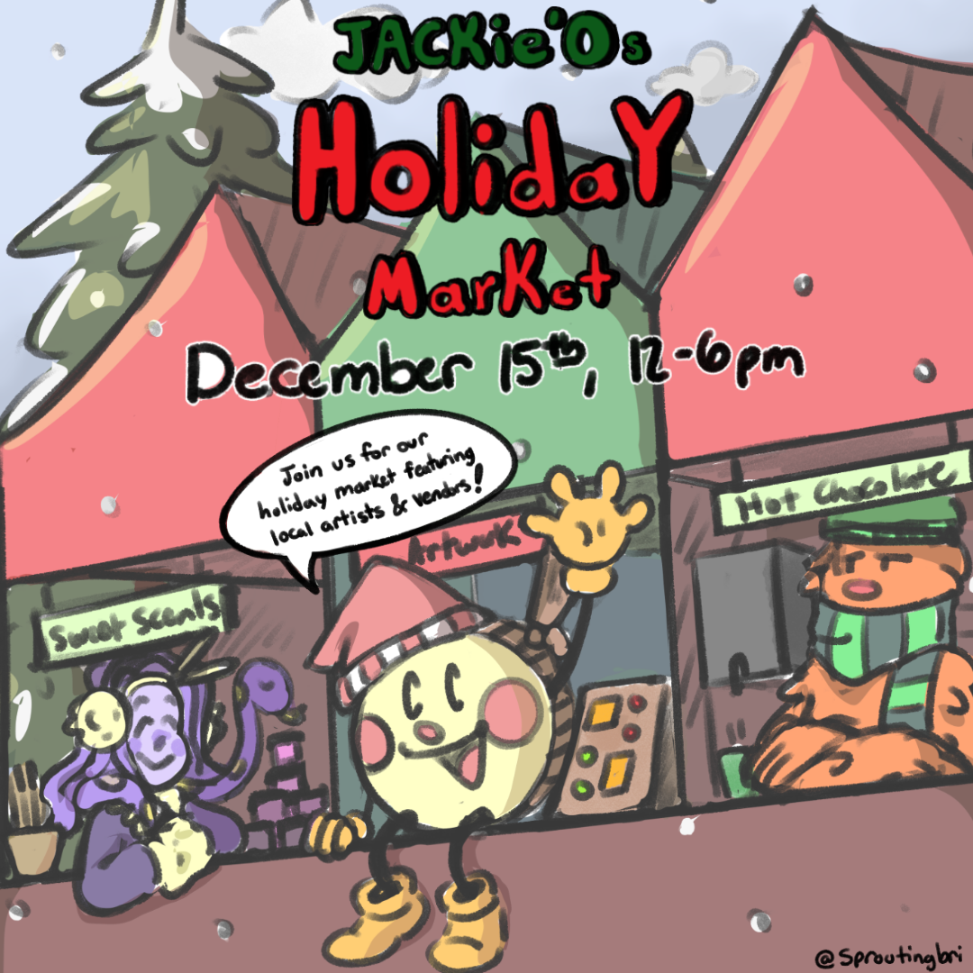 On Fourth Holiday Market
