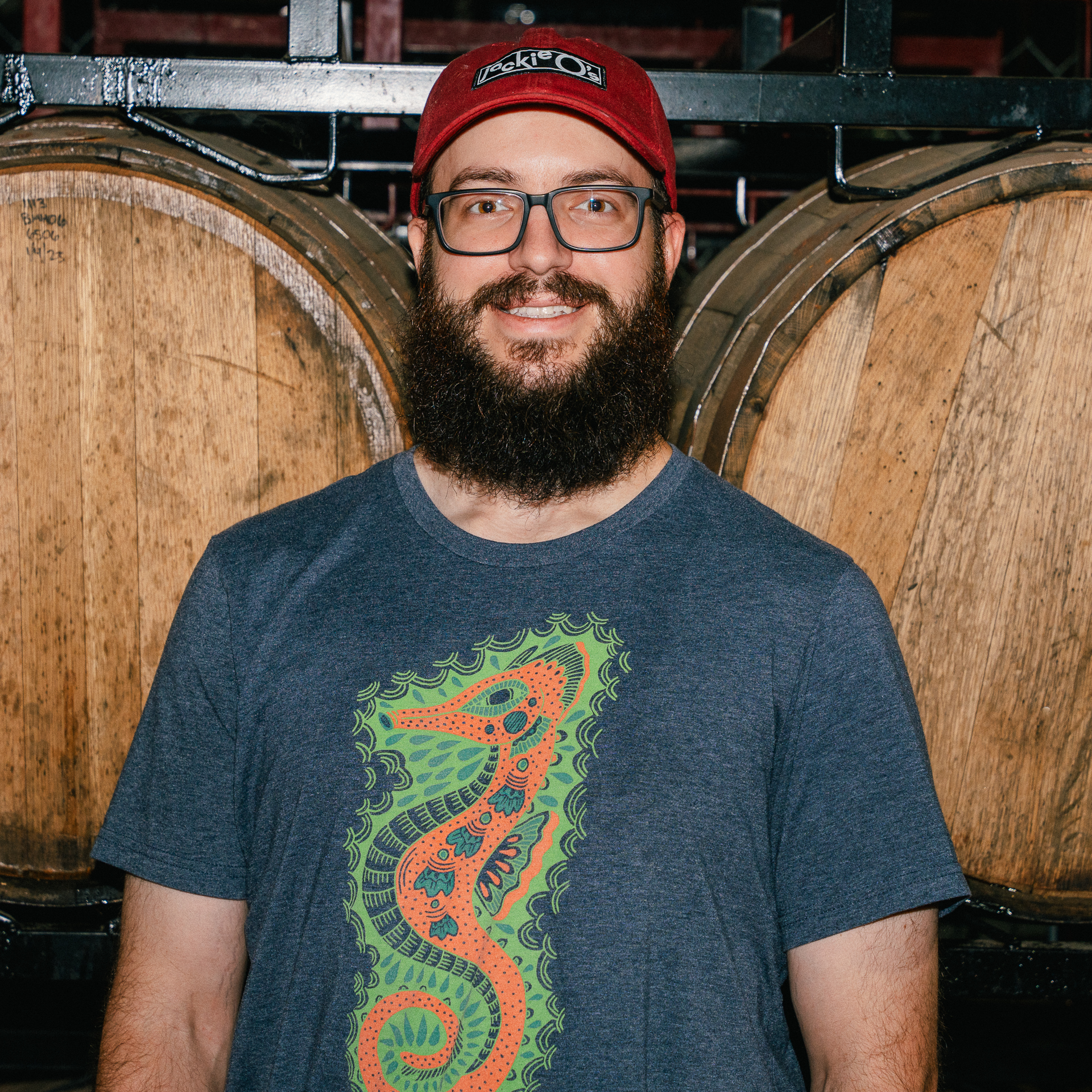 Image for crew member Jarret Causby