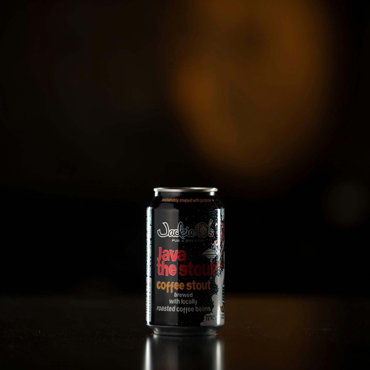 Java The Stout | Jackie O's Pub & Brewery