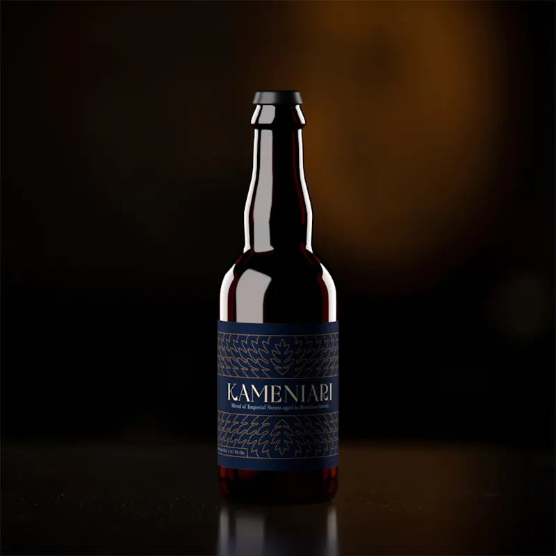 Kameniari by Jackie O's Brewery