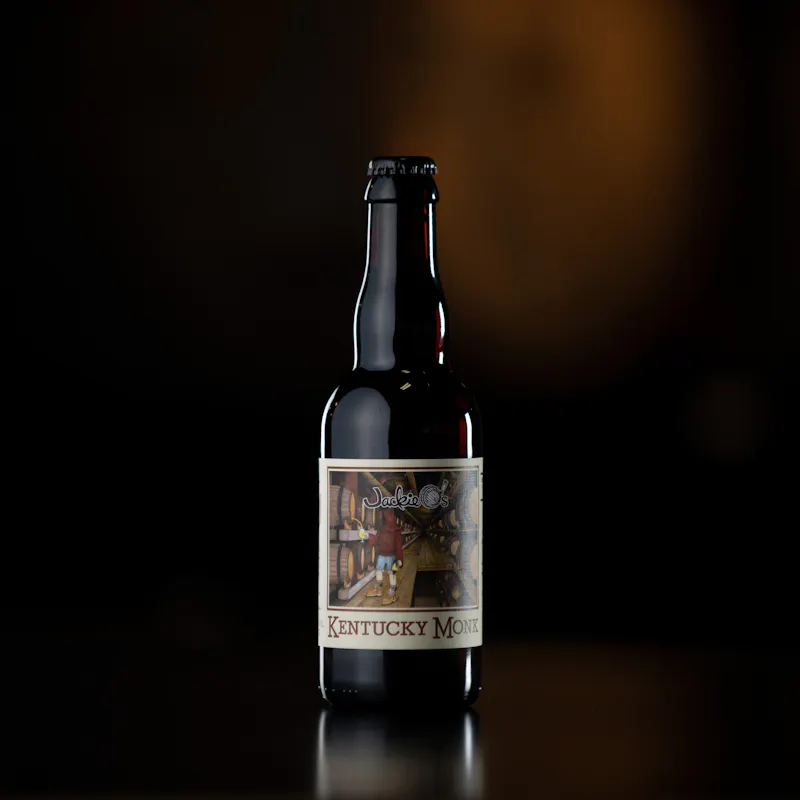 Kentucky Monk by Jackie O's Brewery