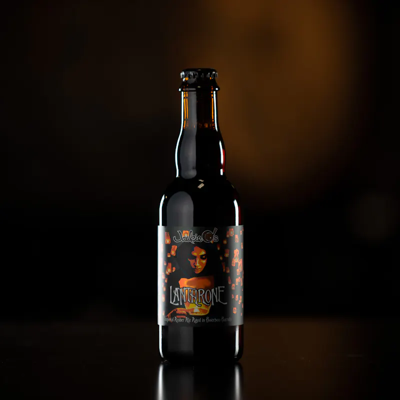 Lanthrone by Jackie O's Brewery