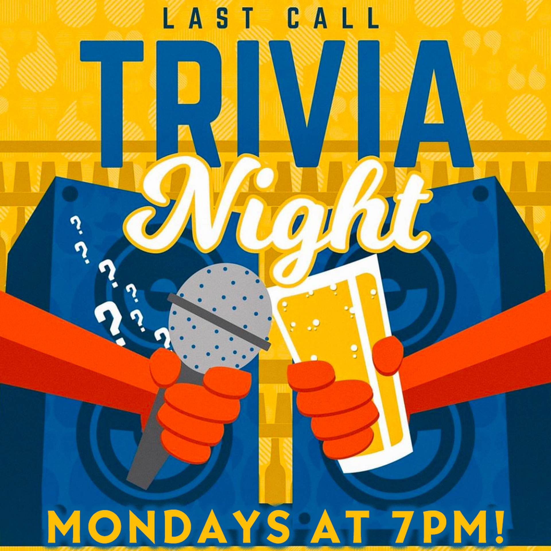On Fourth Trivia Night