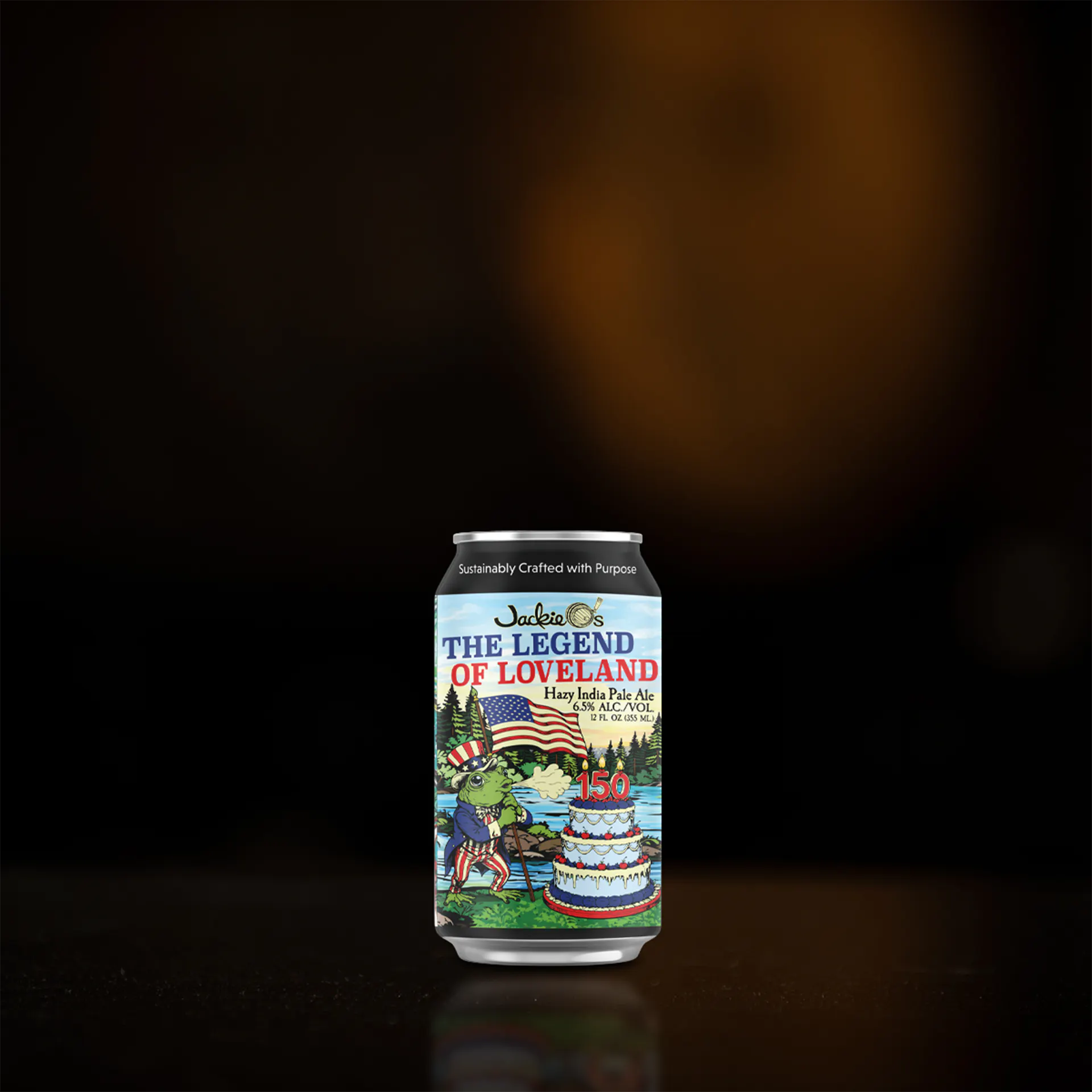 The Legend of Loveland | Jackie O's Pub & Brewery
