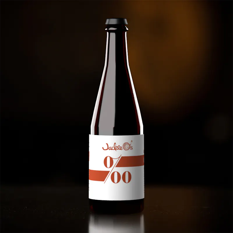 Cherry Livelihood by Jackie O's Brewery