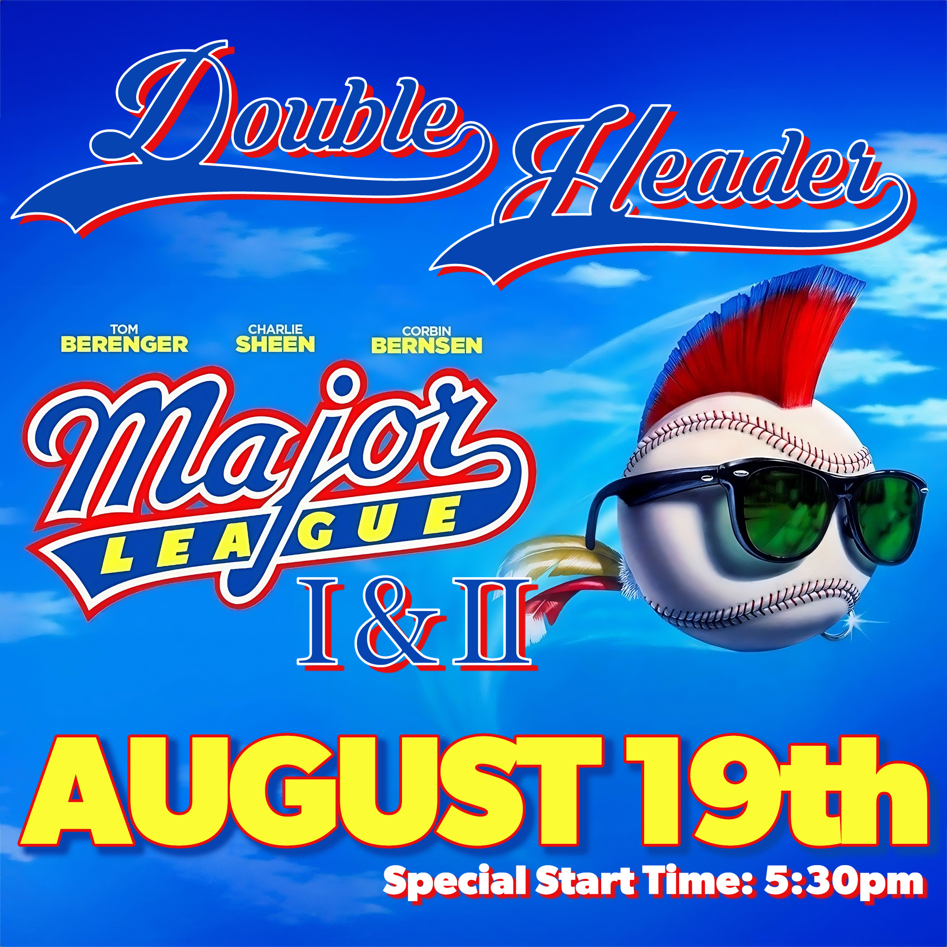 Beers & Blockbusters | Columbus On Fourth