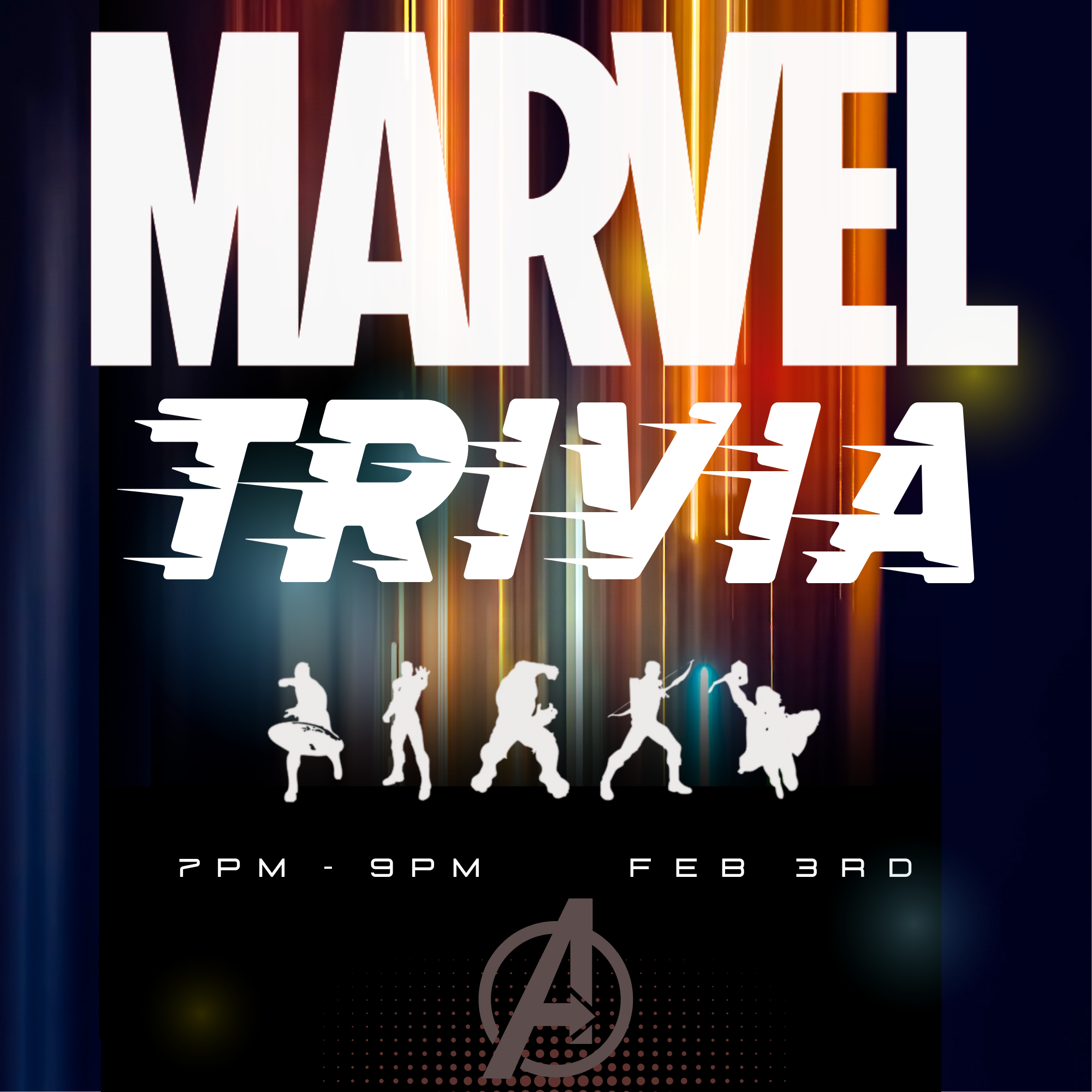 On Fourth Marvel Trivia