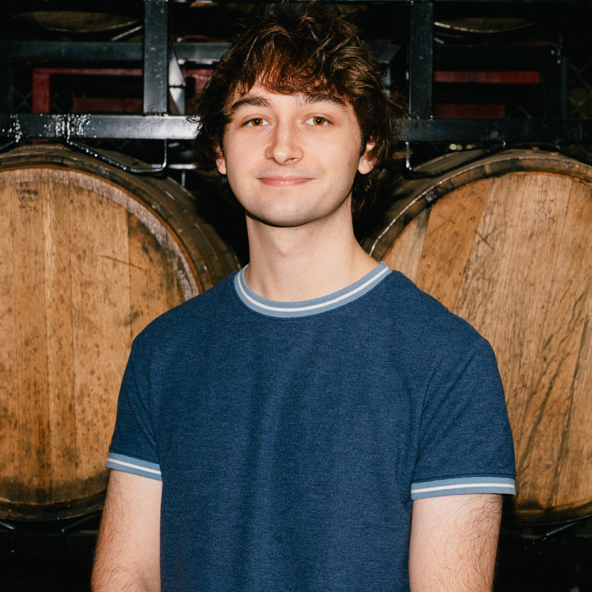 Image for crew member Miles Bryant