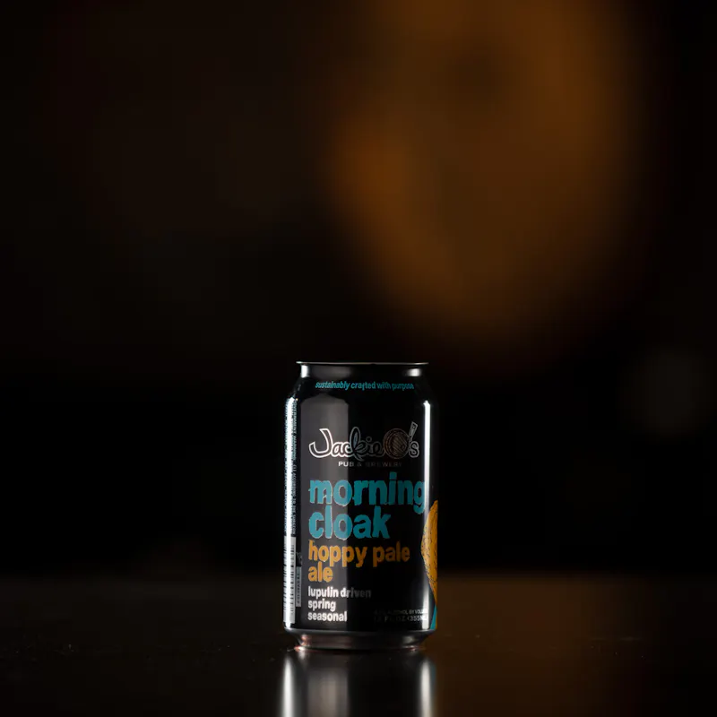 Morning Cloak by Jackie O's Brewery