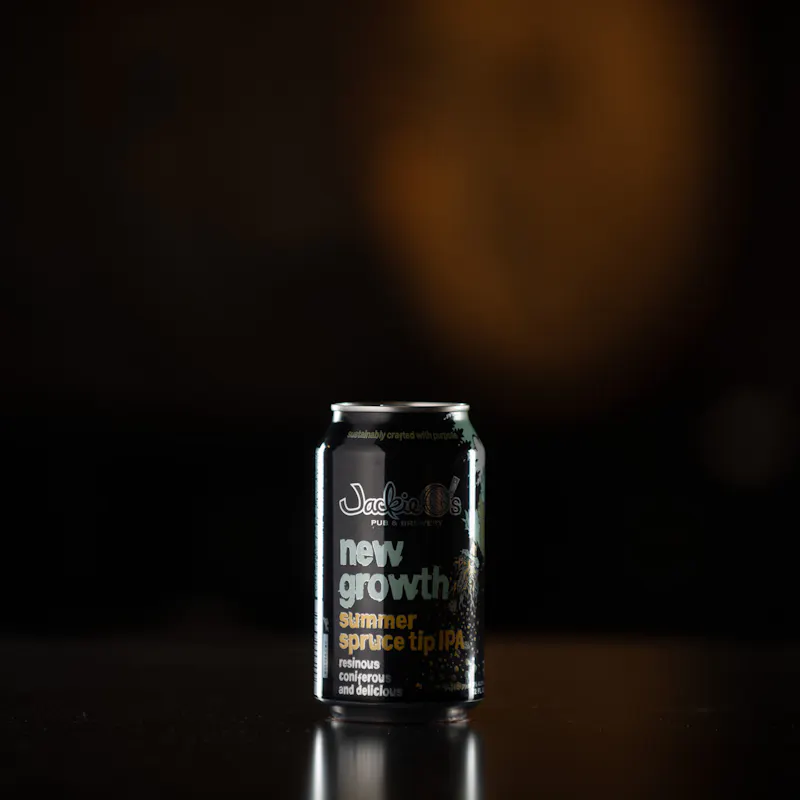 New Growth by Jackie O's Brewery