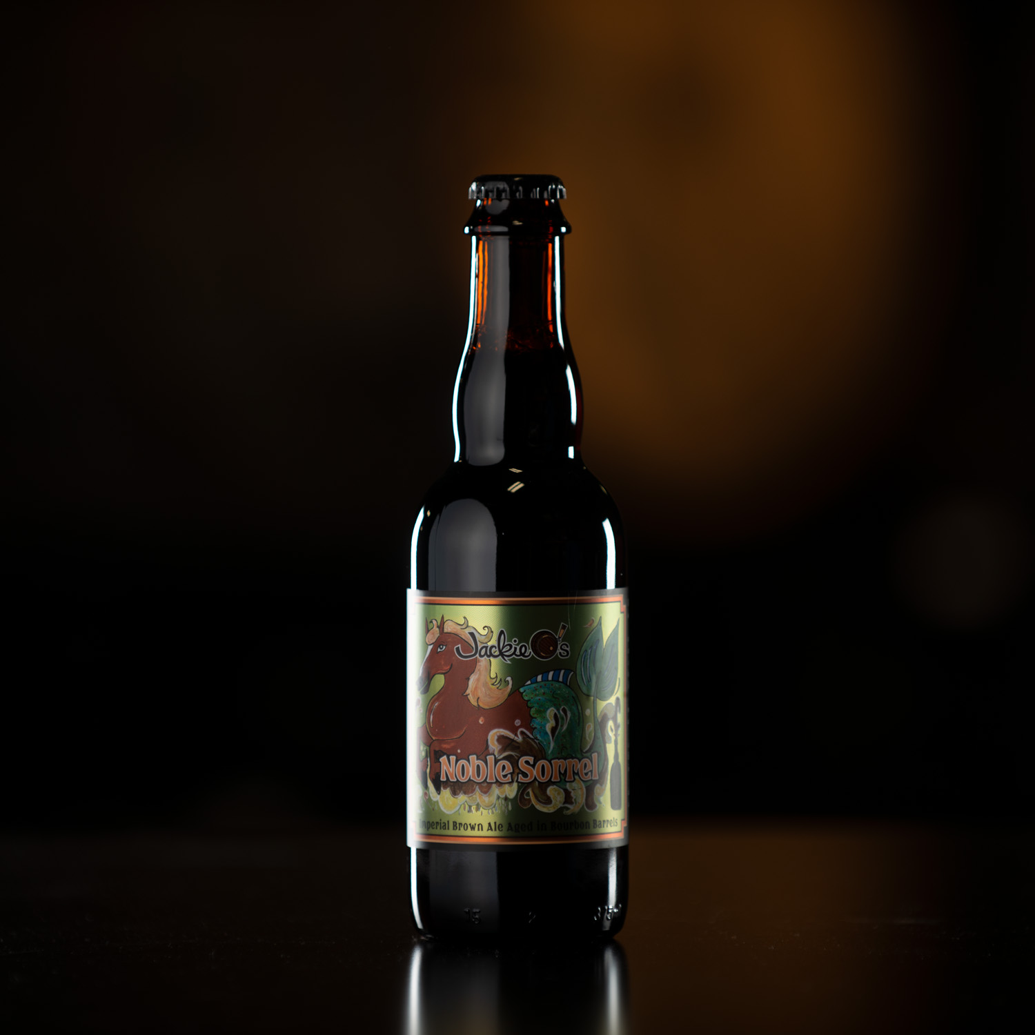 Image or graphic for Noble Sorrel