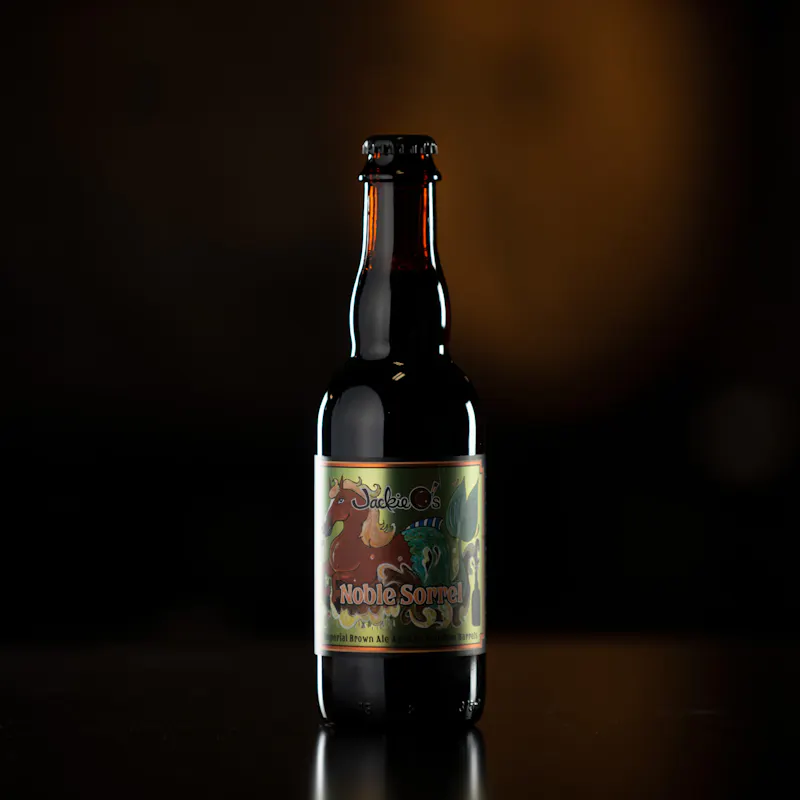 Noble Sorrel by Jackie O's Brewery