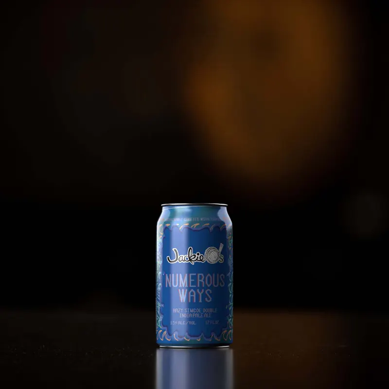 Numerous Ways by Jackie O's Brewery