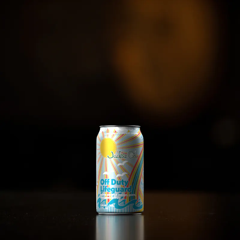 Off Duty Lifeguard by Jackie O's Brewery