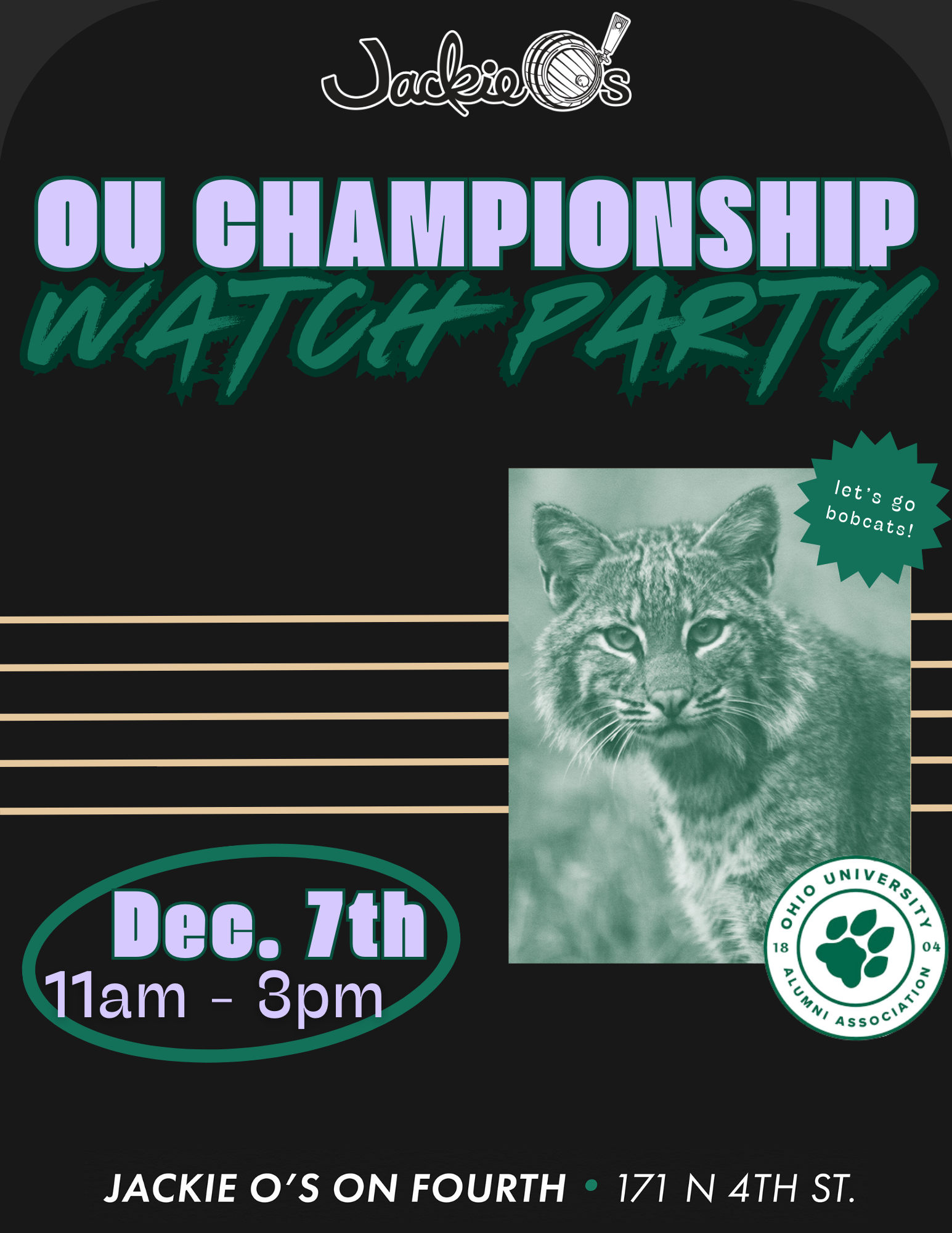 Ohio University Championship Game