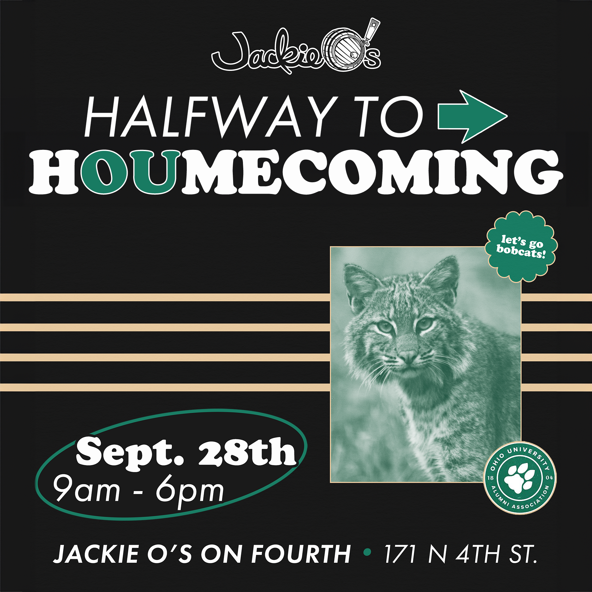 Halfway To HOUmecoming
