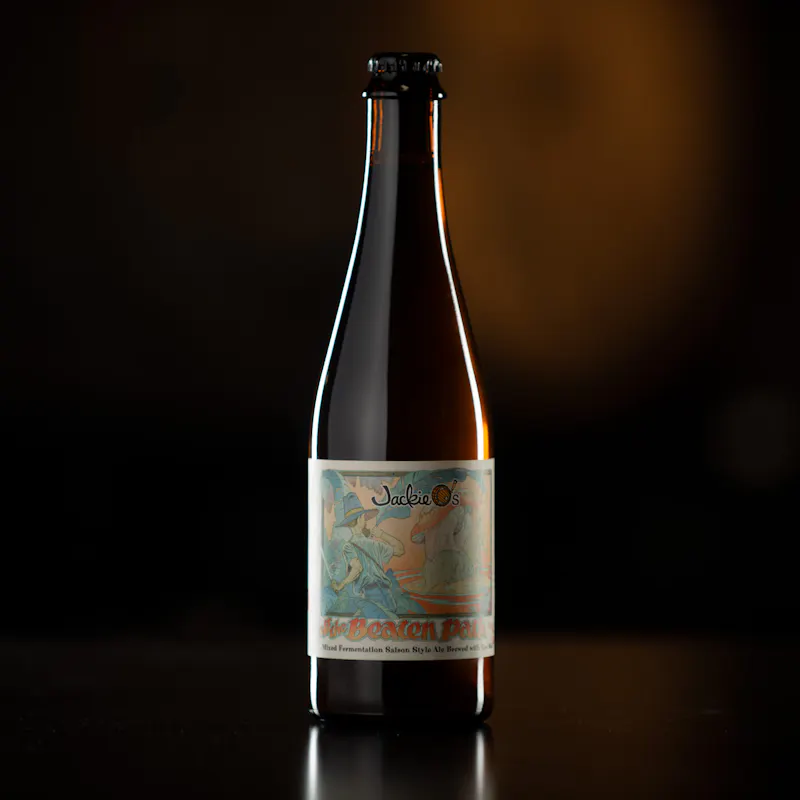 Off The Beaten Path 1 by Jackie O's Brewery