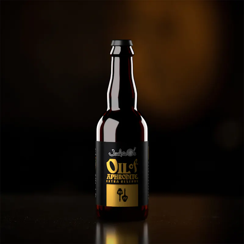 Oil of Aphrodite Extra Reserve by Jackie O's Brewery