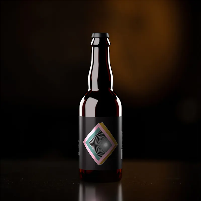 Omission of Logic by Jackie O's Brewery