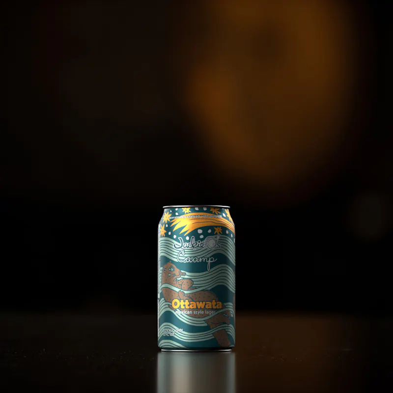 Ottawata by Jackie O's Brewery