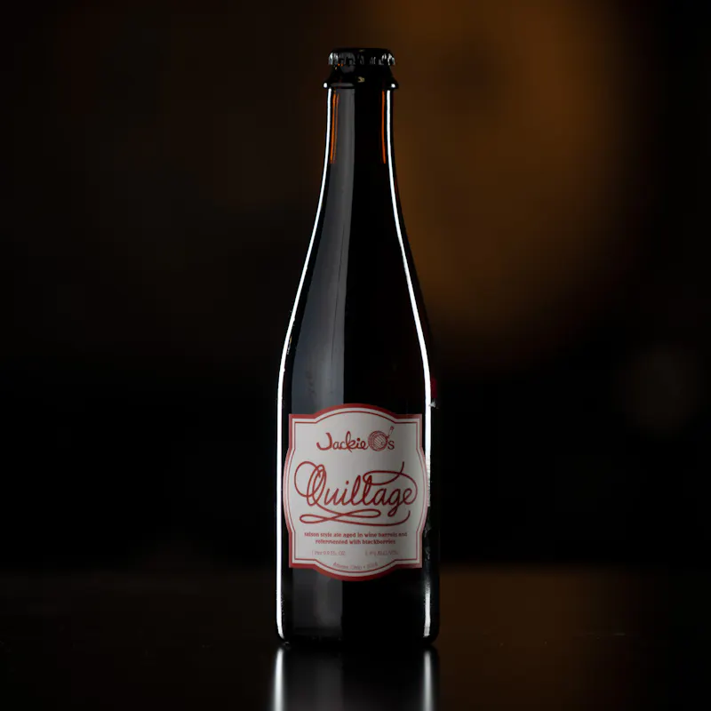 Ouillage by Jackie O's Brewery