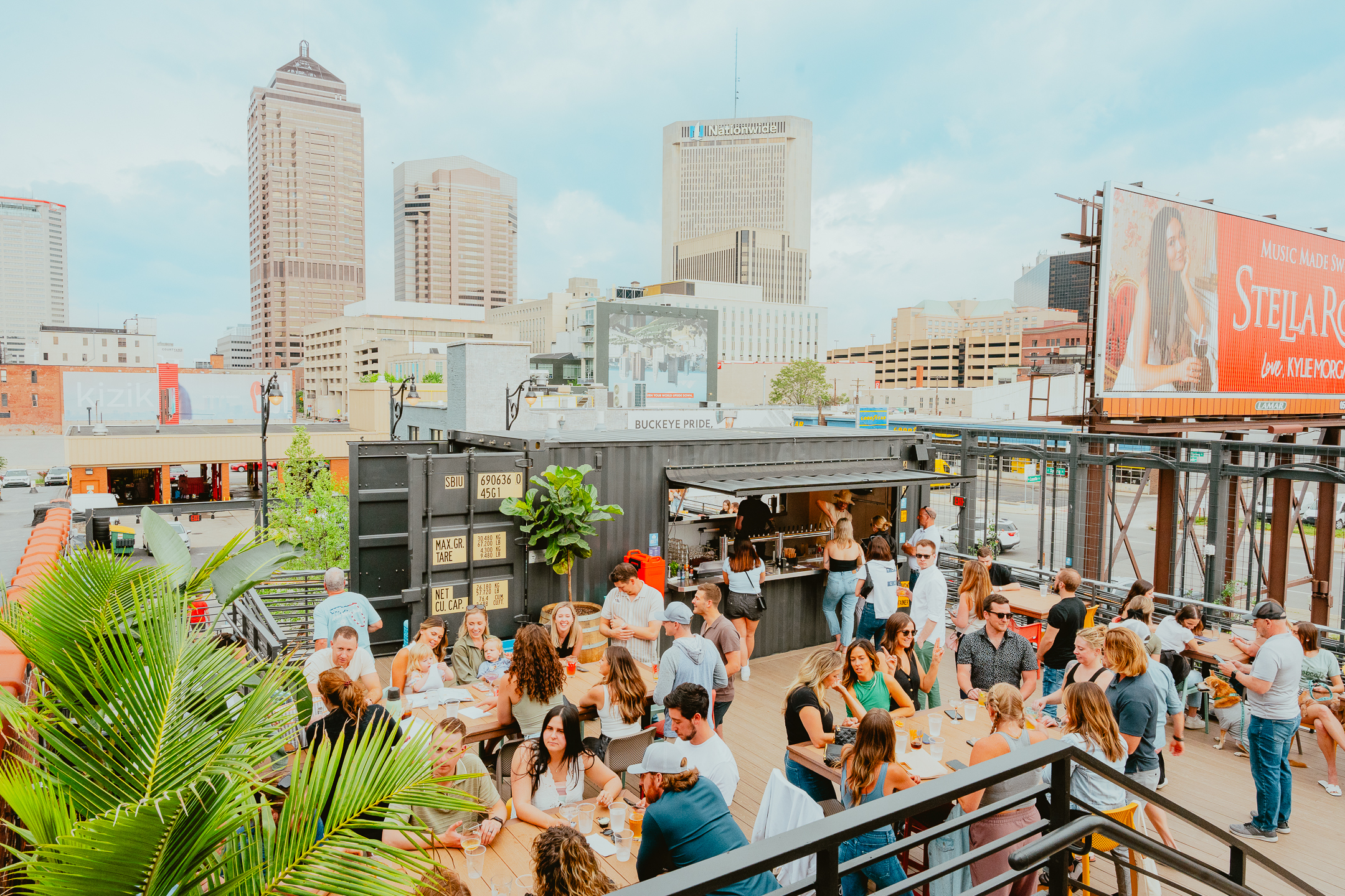 Columbus Outdoor Event Spaces | Jackie O's Pub & Brewery
