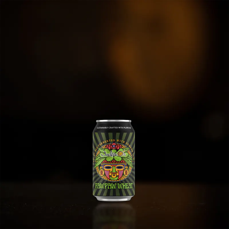 Pawpaw Wheat by Jackie O's Brewery