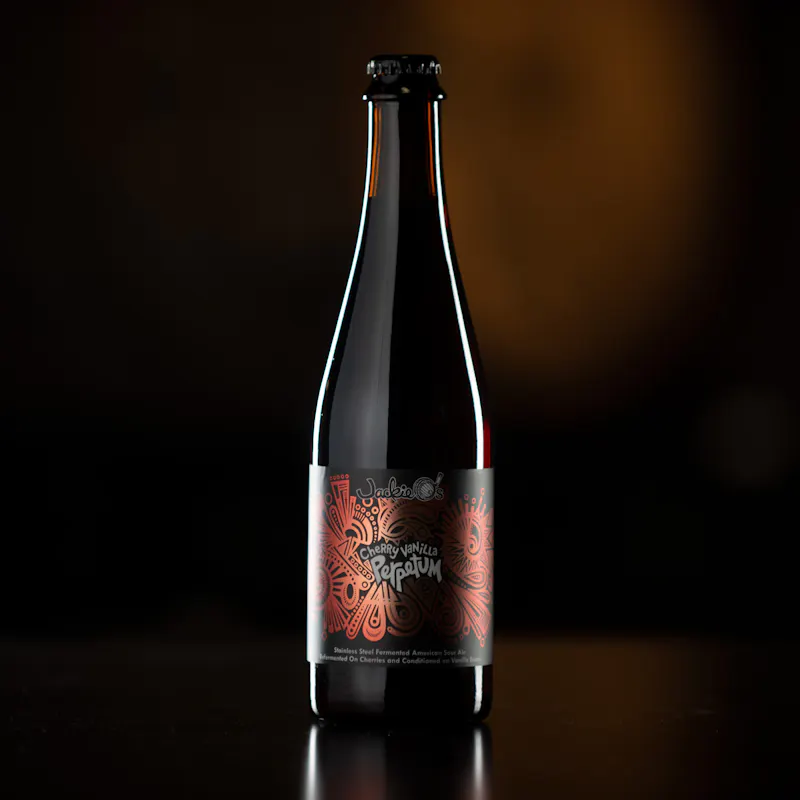 Cherry Vanilla Perpetum by Jackie O's Brewery