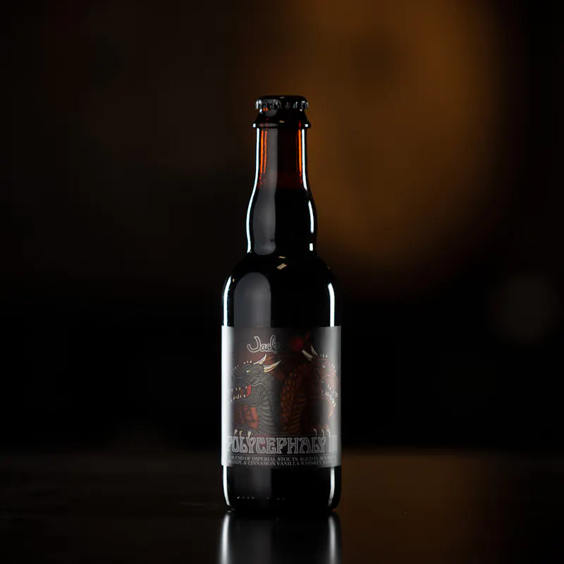 Polycephaly 3 by Jackie O's Brewery