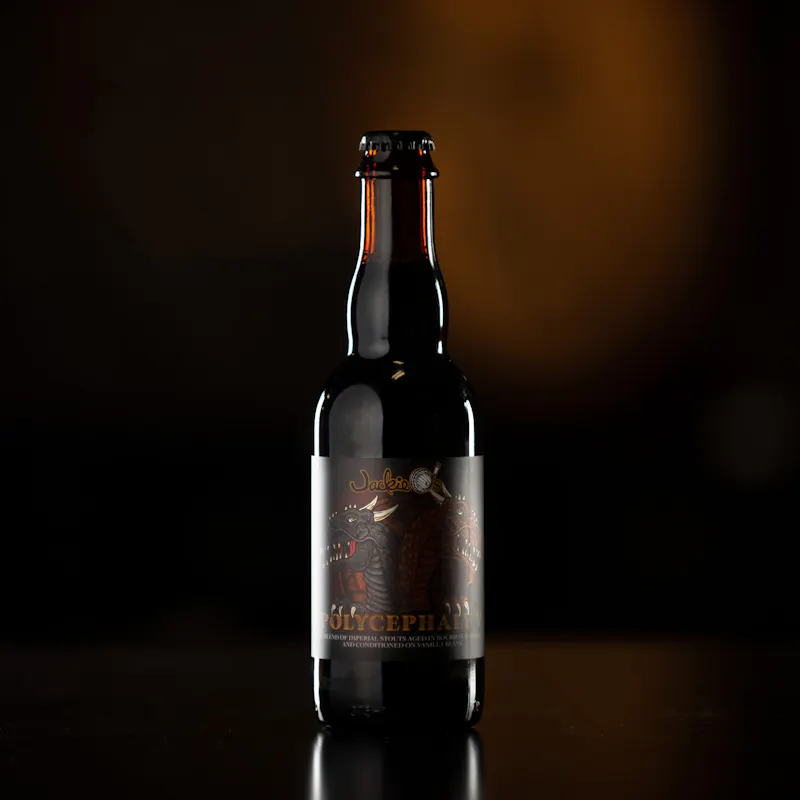 Polycephaly 5 by Jackie O's Brewery