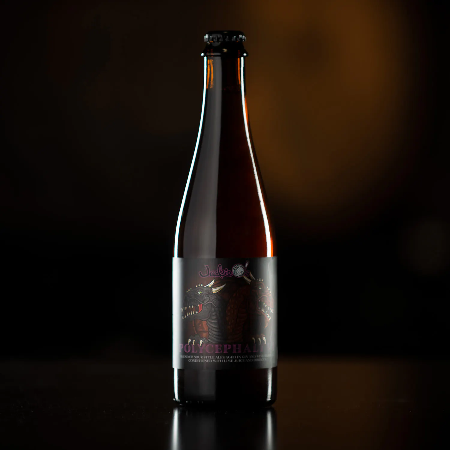 Polycephaly 6 | Jackie O’s Pub & Brewery