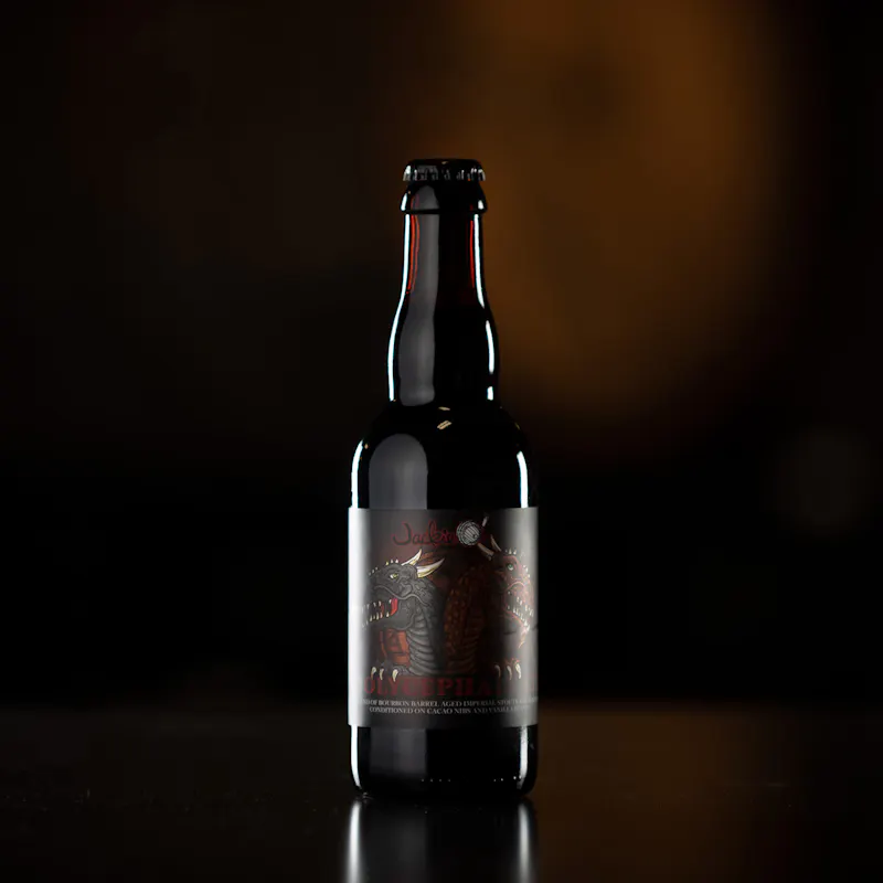 Polycephaly 7 by Jackie O's Brewery