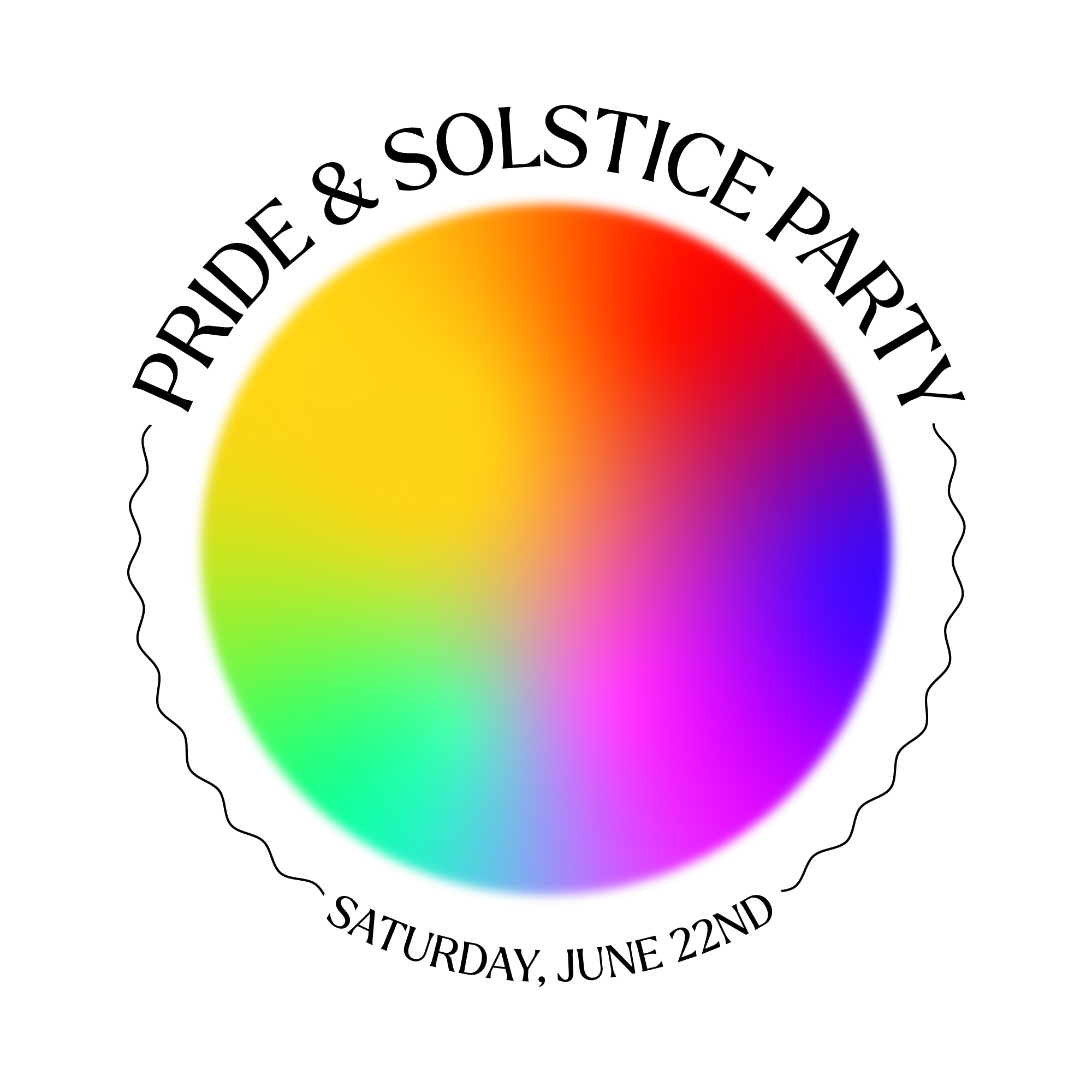 Pride Solstice Party | Columbus On Fourth