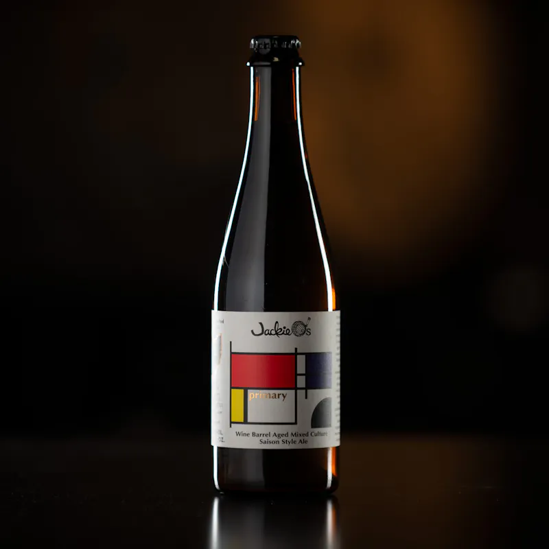 Primary by Jackie O's Brewery