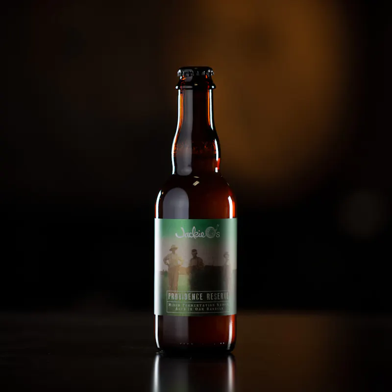 Providence Reserve by Jackie O's Brewery