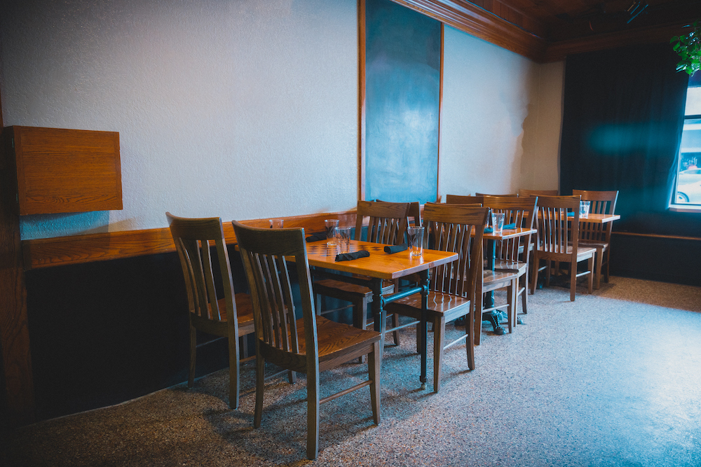 Public House Stage Event Space