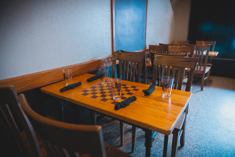 Public House Stage Event Space