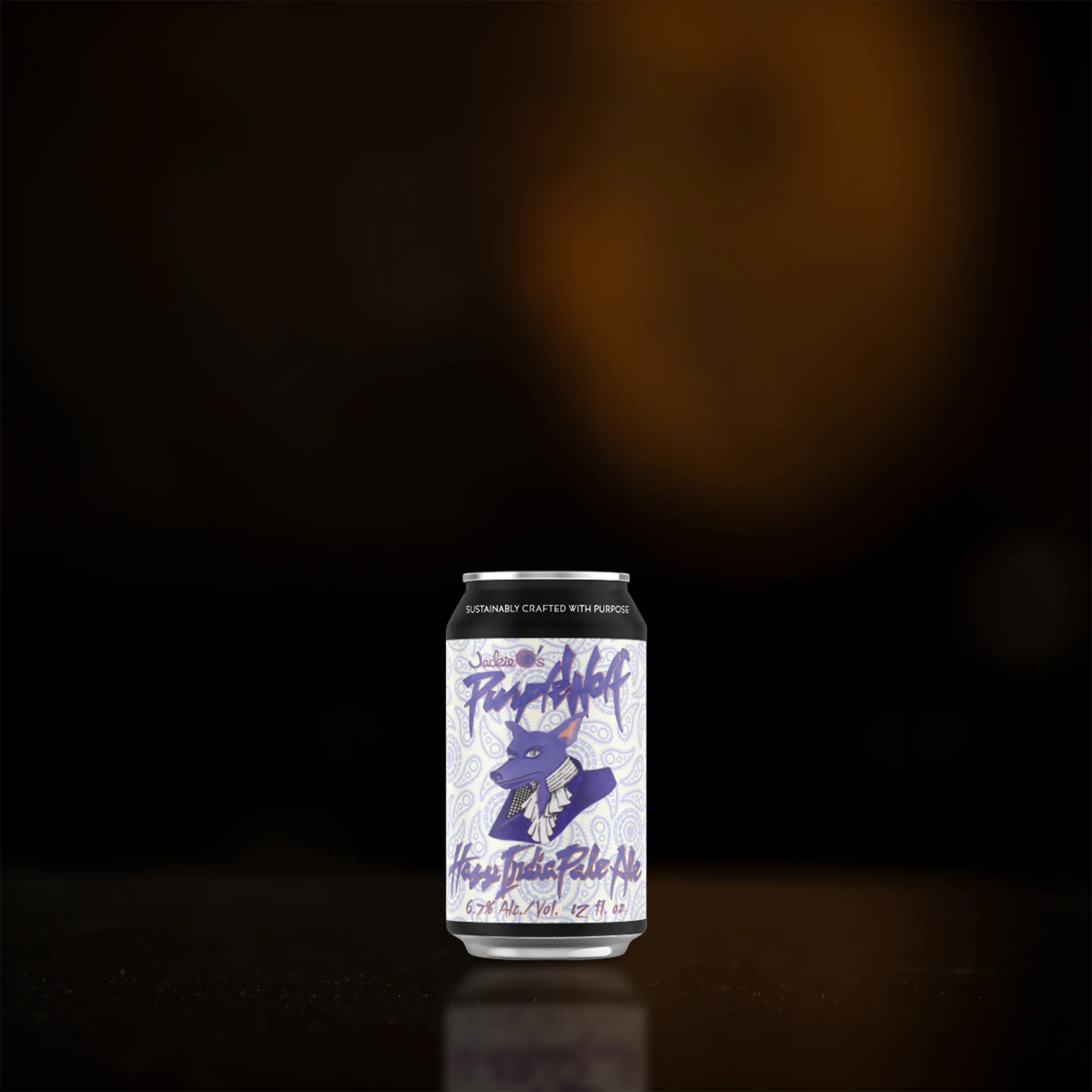 Purple Wolf | Jackie O's Pub & Brewery