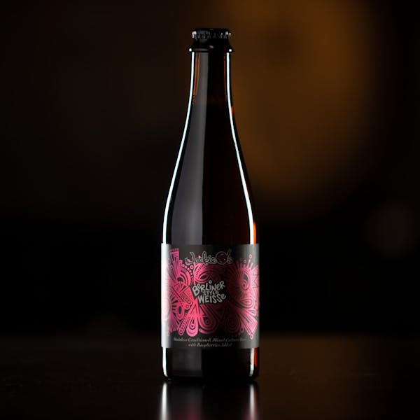 Image or graphic for Raspberry Berliner Weisse