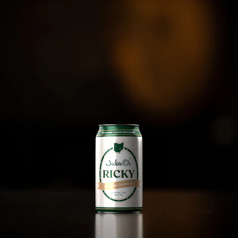 Ricky by Jackie O's Brewery