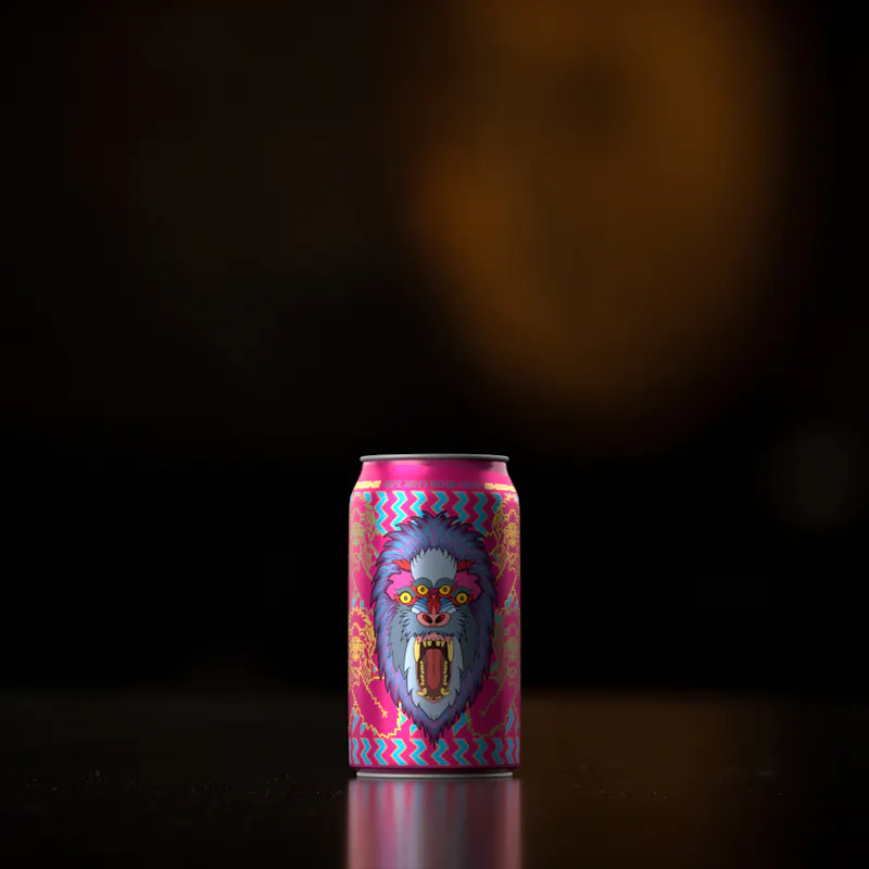 Roaring Silence by Jackie O's Brewery