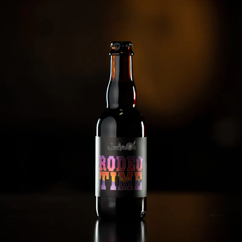 Rodeo Time by Jackie O's Brewery