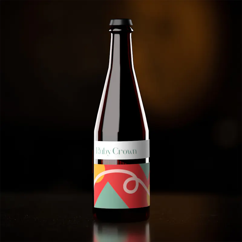 Ruby Crown by Jackie O's Brewery