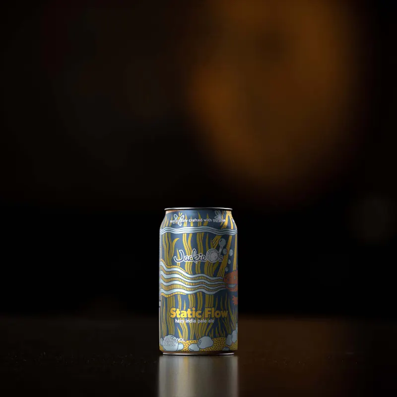 Static Flow by Jackie O's Brewery