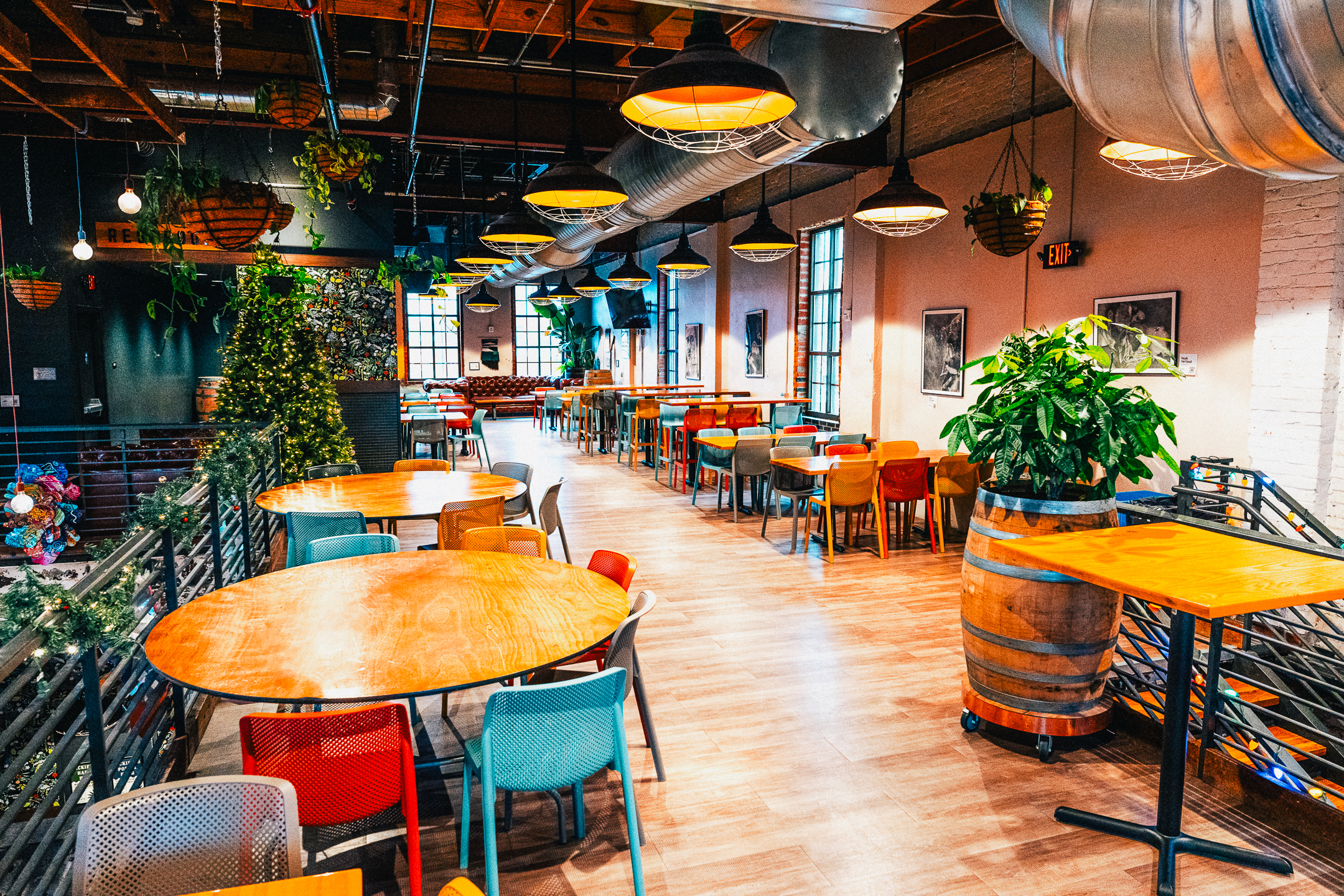 Columbus Indoor Event Spaces | Jackie O’s Pub & Brewery