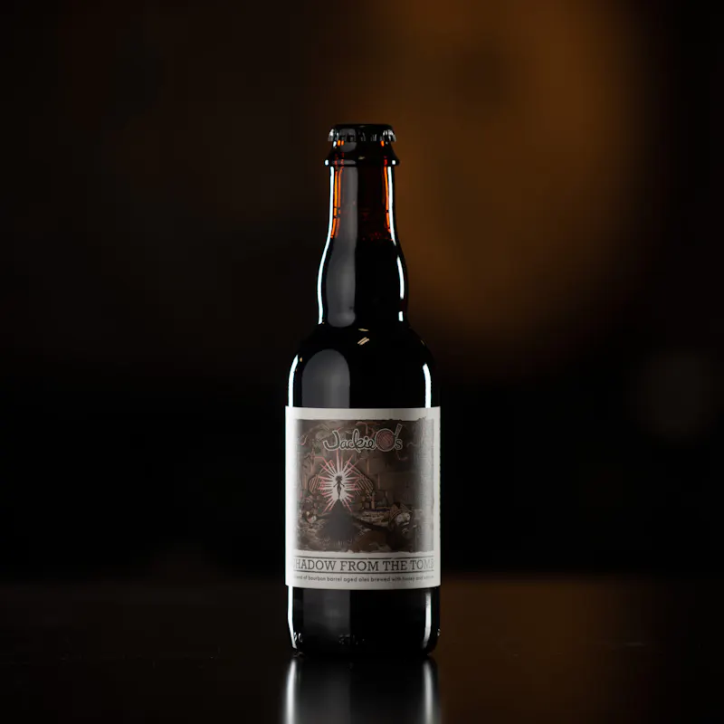 Shadow from the Tomb by Jackie O's Brewery