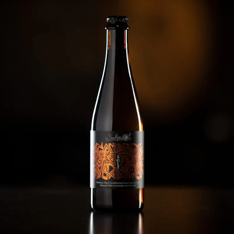 Solt by Jackie O's Brewery